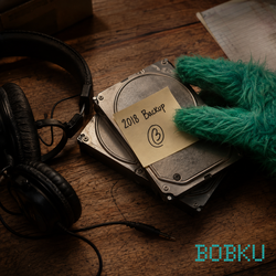 Cover artwork for A Time Capsule by Bobku.