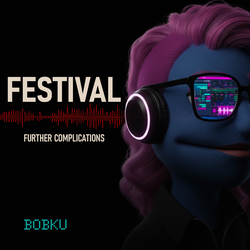 Cover artwork for Festival by Bobku.