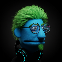 Philter, a fictional Bobku puppet producer persona.